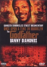 Once Upon a Time in Brooklyn: The Godfather Danny Diamondz [DVD]