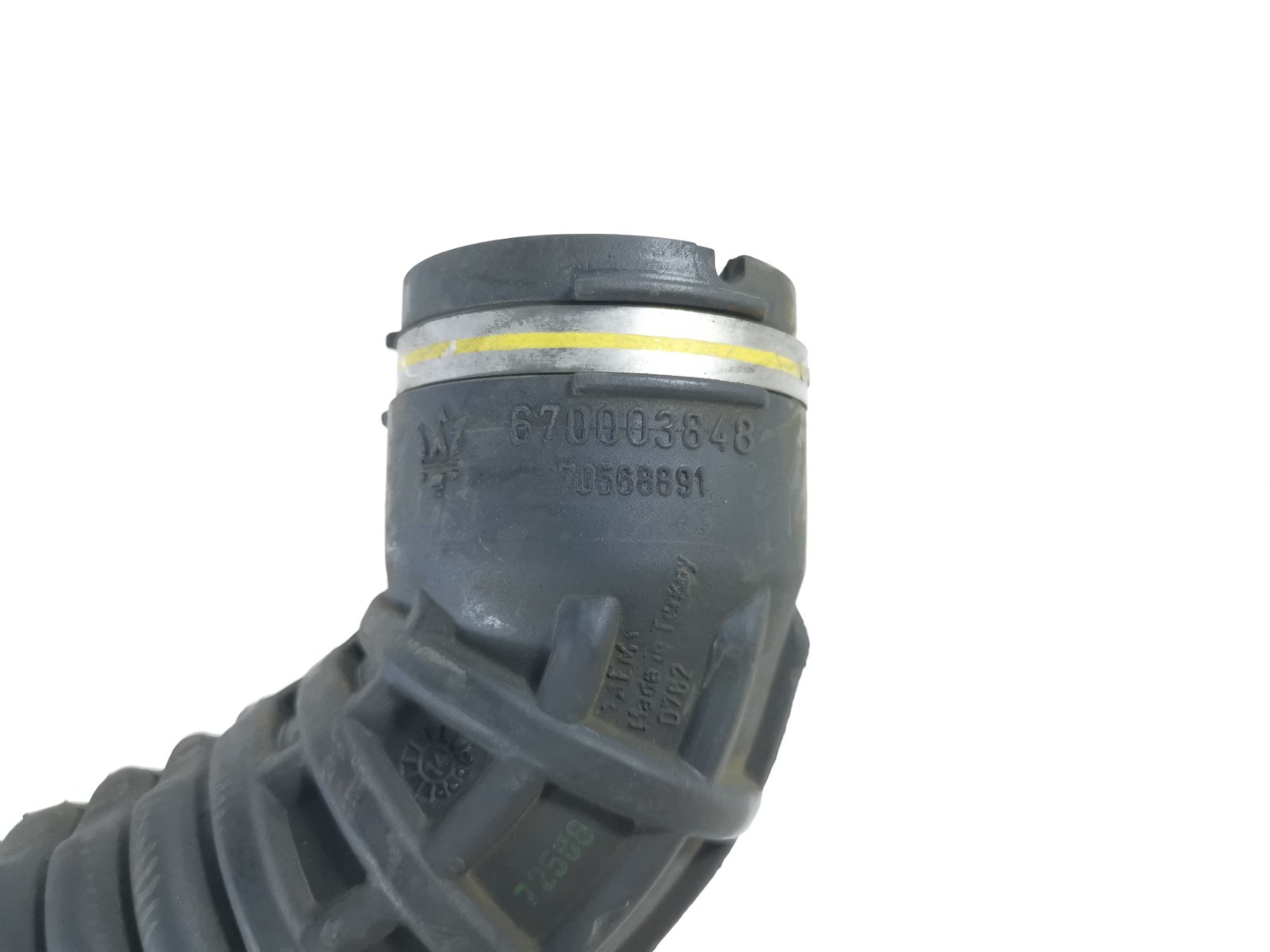 Maserati Ghibli S AWD 3.0L 2014 Left Side Air Intake Hose Duct Pipe 670003848