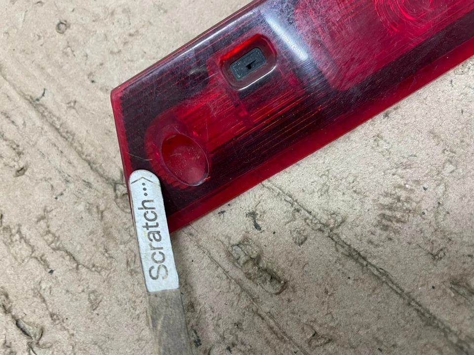 Lámpara de luz de freno Ford Edge/Lincoln MKX 2007-2011 3RD 8T4Z 13A613 A Q5173 Foto 4 de 4