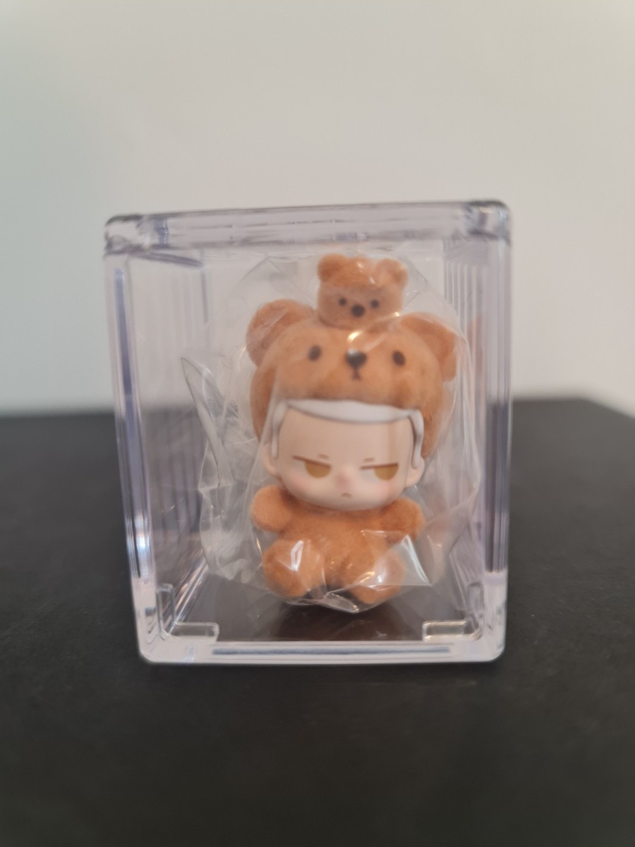 POPMART POP BEAN Pajama Cross Dressing Series ~ KUBOCuddly Bear