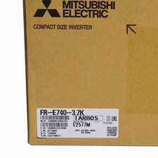 NEW FR-E740-3.7K MITSUBISHI FRE7403.7K Inverter-