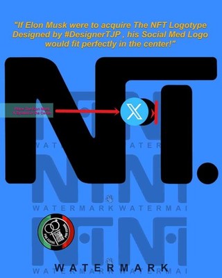 Minted Universal NFT Logotype Design