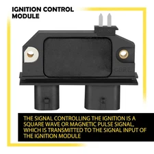 Premium High Performance Ignition Control Module Icm Gm Vehicles Lx340
