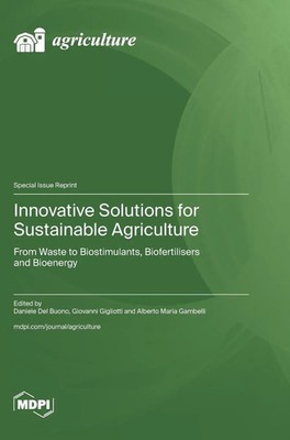 Innovative Solutions for Sustainable Agriculture | Buch | Englisch (2026)