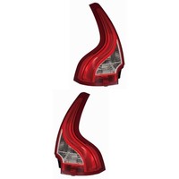 RüCkleuchten Heckleuchten Set Links & Rechts FüR Volvo XC60 156