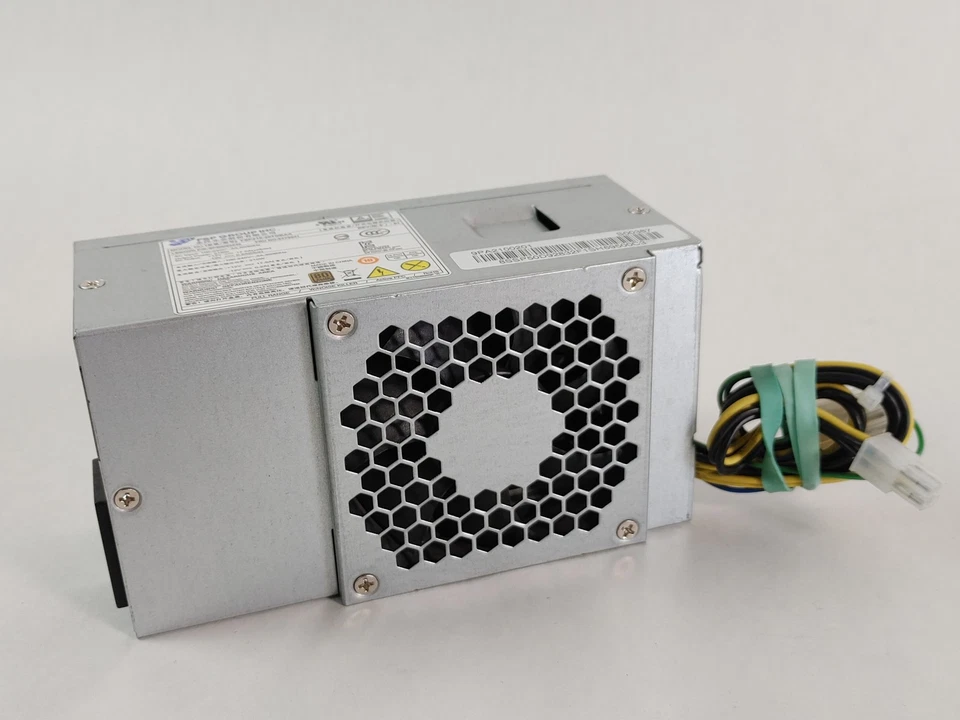 Lot of 2 Lenovo ThinkCentre M900 10 Pin 210 W Desktop Power Supply 54Y8941 - Image 4 of 4