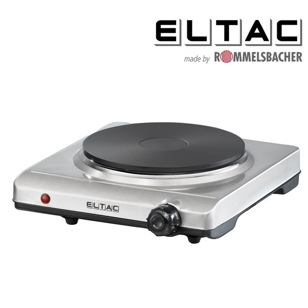 Rommelsbacher Einzelkochplatte Eltac Ek 19 Kochplatten Einzelkochplatte-image