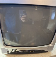 Durabrand 13" DU1301A Durabrand CRT 480i CRT TV 2004 No Remote Excellent Cond
