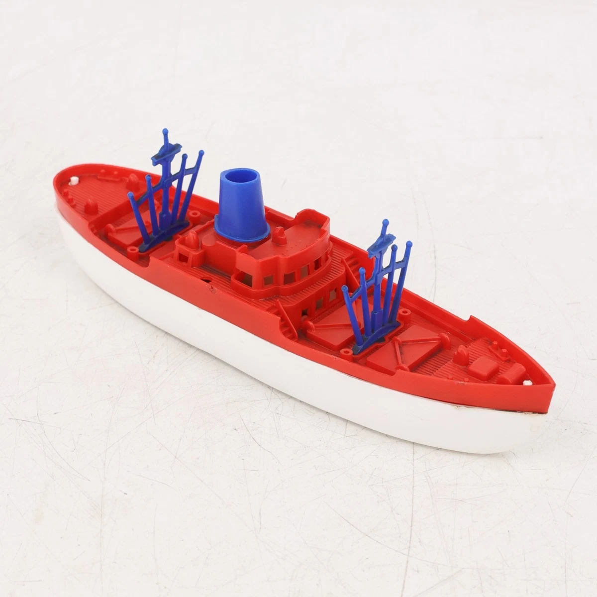 1960 Year of Manufacture Vintage Manufacture Diecast Boats for