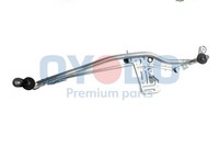 Oyodo WischergestäNge 90B9007-OYO FüR Fiat Ducato Bus 100 Multijet 110 115 120 3