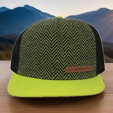 LA SPORTIVA Moose Trucker CAP Hat Size L/XL Lime Punch New NWT Sealed