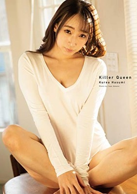G-Walk Kurea Hasumi Photograph Collection Killer Queen Art Book ... book form JP