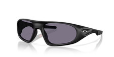 Oakley Sunglasses Neoforma OO9528-0160 Matte Black Frame / PRIZM Grey Lens