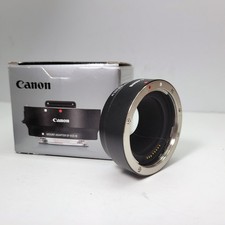 Canon Mount Adapter EF-EOS M