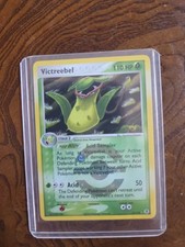 Pokémon TCG EX FireRed & LeafGreen Victreebel 17/112 Holo Very Nice Look Rare on eBay