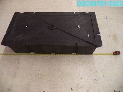 Taylor Made 46116 - 48'' L x 24'' W x 12'' H Black Seamless Float Box 040011061164