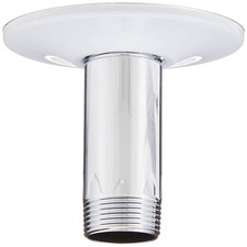 Delta Faucet U4996 Shower Arm And Flange Chro...
