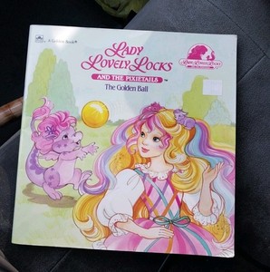Lady Lovely Locks Book for sale | eBay