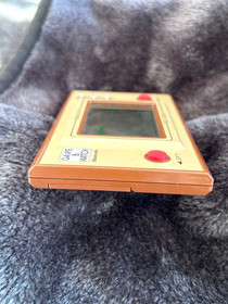Nintendo Game & Watch Parachute PR-21 Wide Screen 1981 Tested Working From Japan