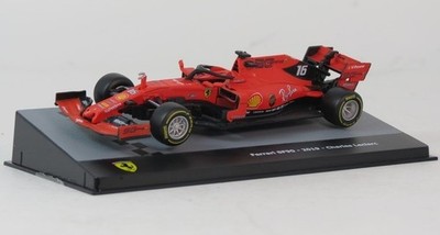 Altaya Die Cast F1 Ferrari SF90 #16 Charles Leclerc 2019 1/43 LAF199