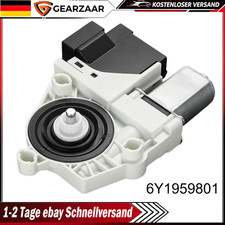 Ektrischer Fensterheber Motor für VW Polo 9A 9N 2001-2009 6Y1959801 Vorne Rechts