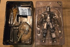 Iron Man Mark I (2.0), MMS 168, Hot Toys, Mar...