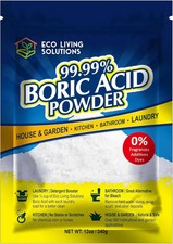 99.99% Boric Acid Powder | Horticultural Gard...