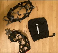 Kahtoola MICROspikes Medium - black - crampon - creeper (1 of 2)