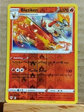 Pokemon - Blaziken - Holo - 24/189 Darkness Ablaze