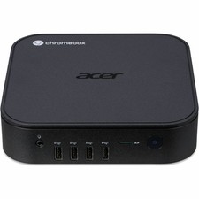 Acer DT.Z5CAA.003 CXI6 Chromebox Intel Core 5 120U 8GB 256GB SSD Mini PC Desktop