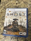 Sony Ghost of Yotei PS5 2025 Action & Adventure Game M Rated Ultra HD Blu-ray