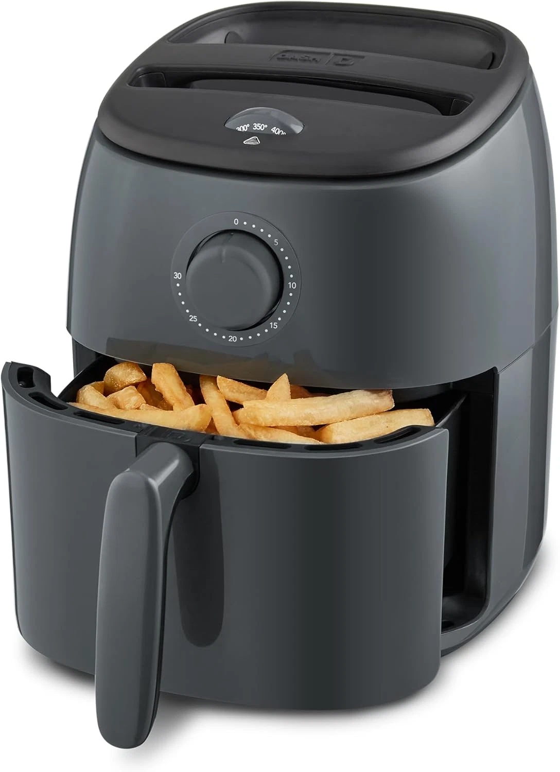 2.6qt Tasti-Crisp Air Fryer- Aircrisp Technology-Compact,Adjustable Temp Control
Opens in a new wind