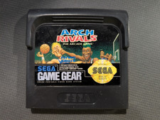 Arch Rivals: The Arcade Game 1992 (Sega Game Gear System) Cartridge Only TESTED