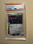 2005 Pokemon EX Delta Species 17 Umbreon Holo PSA 1