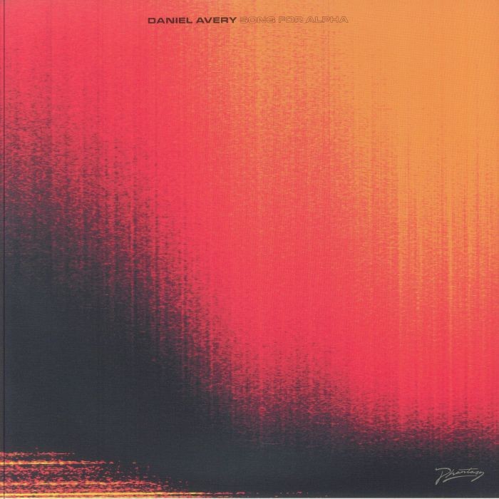 AVERY, Daniel - Song For Alpha - GATEFOLD 2XLP