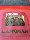 THE DOORS  L.A. Woman Vinyl LP Original 1971 Elektra EKS-75011 First Press
