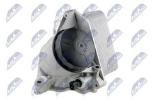 NTY Ölkühler Motoröl CCL-BM-004 für BMW Aluminium 5er E60 Touring E61 3er E90 X1