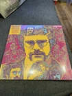 Elton John Regimental Sgt Zippo Black Vinyl LP Album Sealed New
