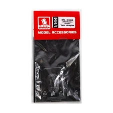 Brengun Models Model Accessories J2M3 Raiden - Vacu Canopies (Fujimi) New