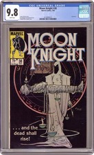 Moon Knight #38 CGC 9.8 1984 4120493013