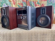 Philips MCM 760  Stereoanlagen
