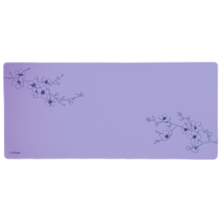 TRUST TAPPETINO/MOUSEPAD XXL 930x400 LAVABILE - PROTEGGI SCRIVANIA MISURA - GXT7