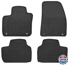 Matericuo Custom Fit Car Floor Mats Volvo C40 XC40 Recharge 2022-2025 Rubber All