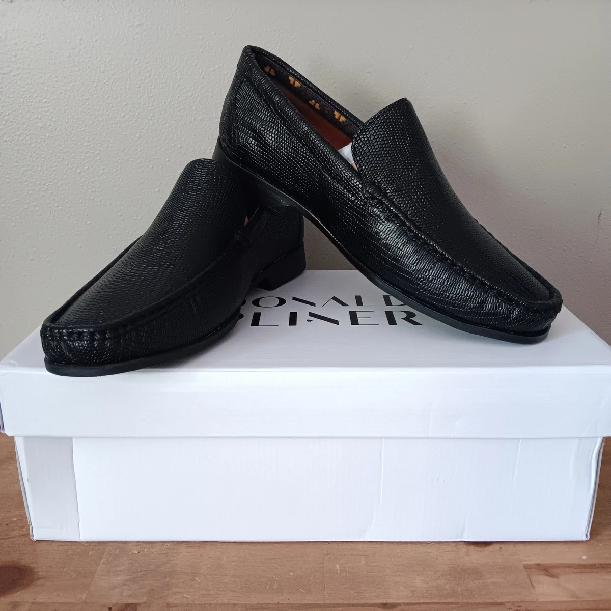 Donald‎ J Pliner Loafers Bundle Mens Shoes Amazon.com | Donald Pliner Men main image 3
