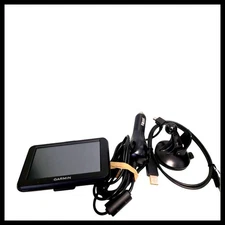 Garmin Nuvi 40LM 4.3-inch Portable GPS Navigator Lifetime Maps Complete Updated