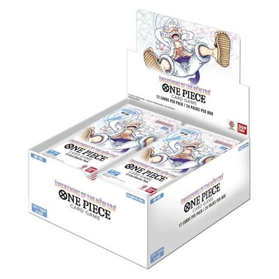 One Piece TCG - OP05 - Awakening of the New Era - Choose Your Singles R/SR/SEC