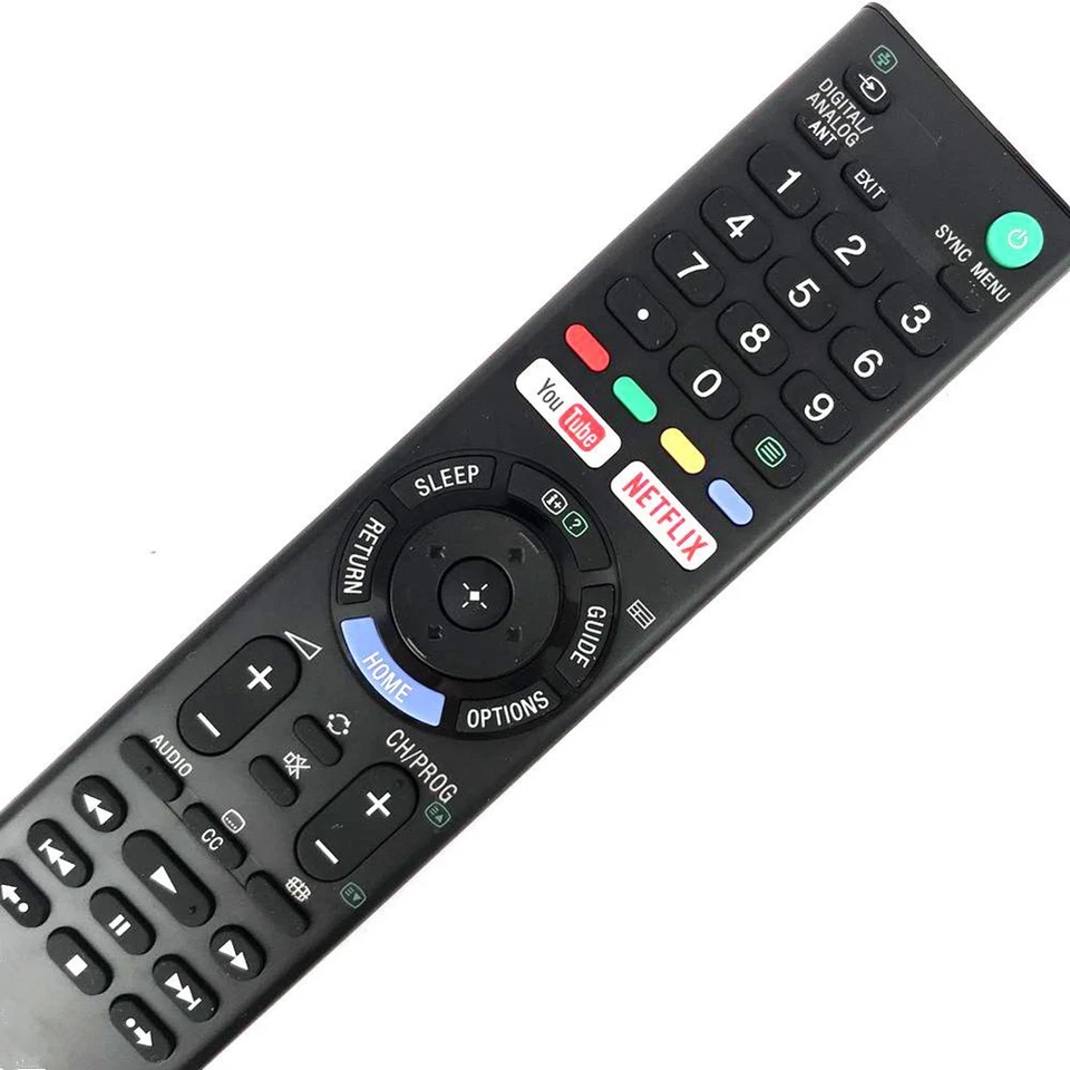 Universal ABS Remote Controller For Sony KD-55X7000E KD-55X720E RMT-TX300U A - Image 4 of 4