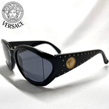 Occhiali da sole GIANNI VERSACE Medusa MOD 495/M COL 852 BK montatura nera