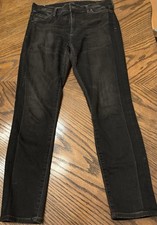 Citizens Of Humanity Rocket High Rise Skinny Jeans Women's Size 26 Denim Soft