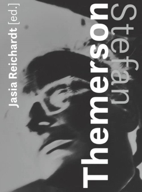 Stefan Themerson by Jasia Reichardt (Paperback Book)